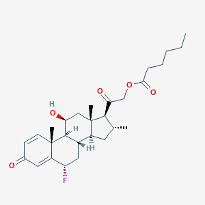 B135061 Fluocortolone caproate CAS No. 303-40-2