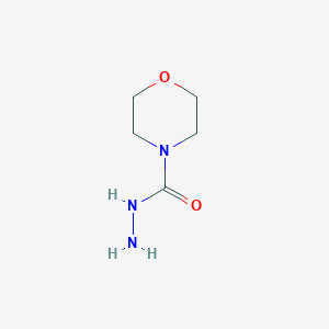 Morpholine-4-carbohydrazide