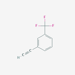 1-Ethynyl-3-(trifluoromethyl)benzene