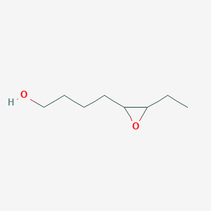 5,6-Epoxyoctan-1-ol