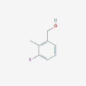3-Fluoro-2-methylbenzyl alcohol