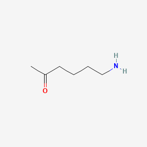 6-Aminohexan-2-one