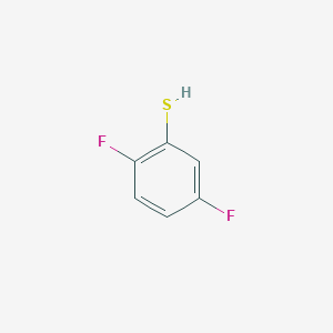 B1350833 2,5-Difluorobenzenethiol CAS No. 77380-28-0