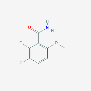 2,3-Difluoro-6-methoxybenzamide