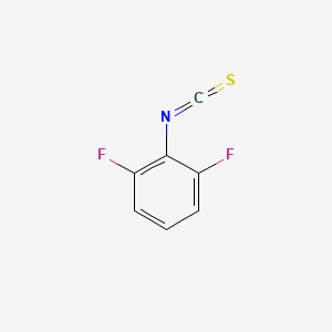 molecular formula C7H3F2NS B1350952 2,6-Difluorophenyl isothiocyanate CAS No. 207974-17-2