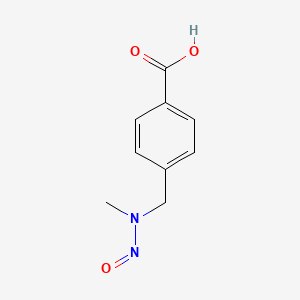 N-Nitroso-N-(4-carboxybenzyl)methylamine