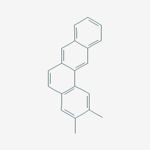 2,3-Dimethylbenz[a]anthracene