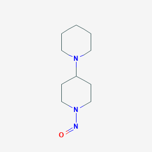 1'-Nitroso-1,4'-bipiperidine