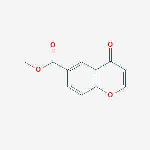 methyl 4-oxo-4H-chromene-6-carboxylate