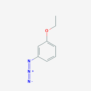 1-Azido-3-ethoxybenzene