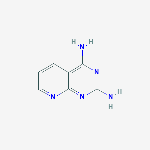 Pyrido[2,3-d]pyrimidine-2,4-diamine