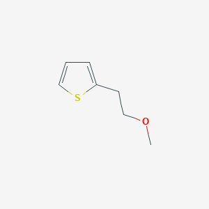 2-(2-Methoxyethyl)thiophene