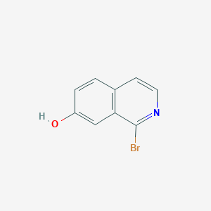 1-Bromoisoquinolin-7-ol