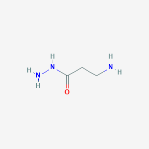 3-Aminopropanehydrazide