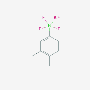 Potassium (3,4-dimethylphenyl)trifluoroborate