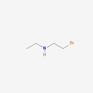 (2-Bromoethyl)(ethyl)amine