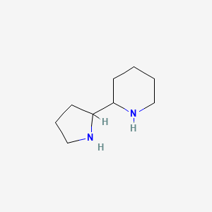 2-(Pyrrolidin-2-yl)piperidine