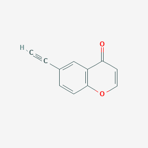 6-ethynyl-4H-chromen-4-one