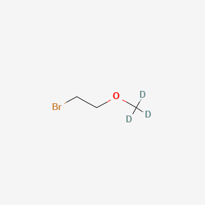 1-Bromo-2-methoxy-D3-ethane