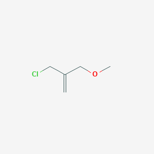 2-(Chloromethyl)-3-methoxyprop-1-ene