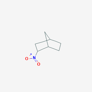 2-Nitrobicyclo[2.2.1]heptane