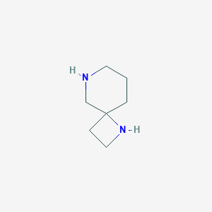 1,6-Diazaspiro[3.5]nonane