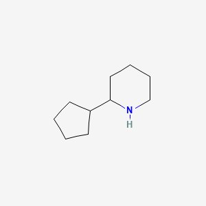 2-Cyclopentylpiperidine