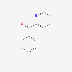 2-(4-Methylbenzoyl)pyridine