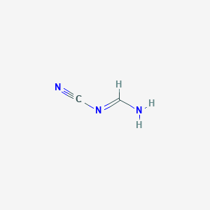 N-cyanoimidoformamide