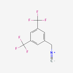 3,5-Bis(trifluoromethyl)benzylisocyanide