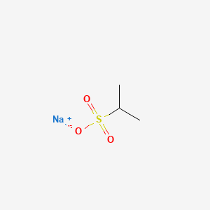 2-Propanesulfonic acid, sodium salt