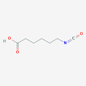 6-Isocyanatohexanoic acid