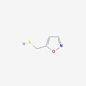 5-Isoxazolylmethylmercaptan