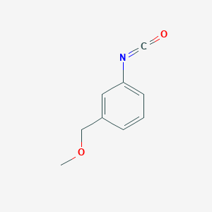 1-Isocyanato-3-(methoxymethyl)benzene