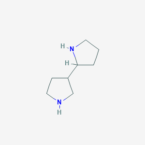 2,3'-Bipyrrolidine