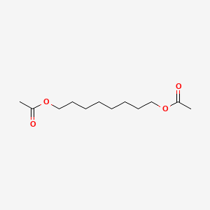 molecular formula C12H22O4 B1352272 1,8-Diacetoxyoctane CAS No. 3992-48-1