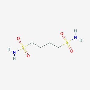 Butane-1,4-disulfonamide