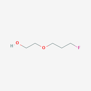 2-(3-Fluoropropoxy)ethanol