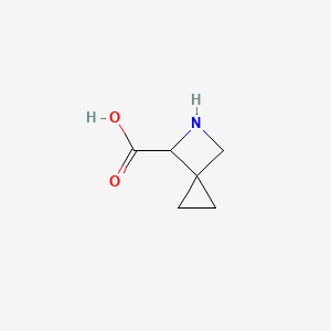 5-Azaspiro[2.3]hexane-4-carboxylic acid