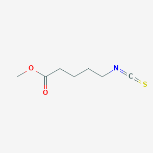 5-Isothiocyanato-pentanoic acid methyl ester