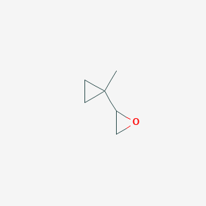 2-(1-Methylcyclopropyl)oxirane