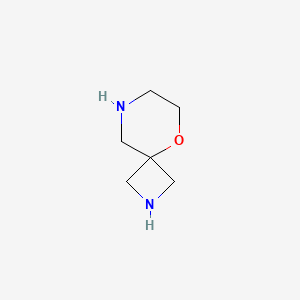 5-Oxa-2,8-diazaspiro[3.5]nonane