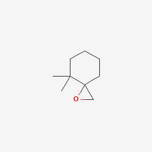 4,4-Dimethyl-1-oxaspiro[2.5]octane