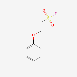 2-Phenoxyethane-1-sulfonylfluoride