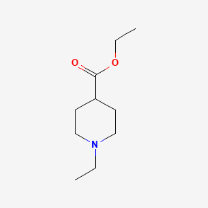 B1352648 Ethyl 1-ethylpiperidine-4-carboxylate CAS No. 24252-38-8