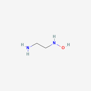 1,2-Ethanediamine, N-hydroxy-