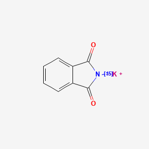 Potassium phthalimide-15N