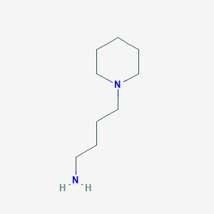 B1352708 4-Piperidin-1-yl-butylamine CAS No. 74247-30-6