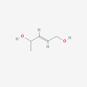 (2E)-2-Pentene-1,4-diol