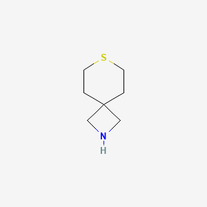 7-Thia-2-azaspiro[3.5]nonane